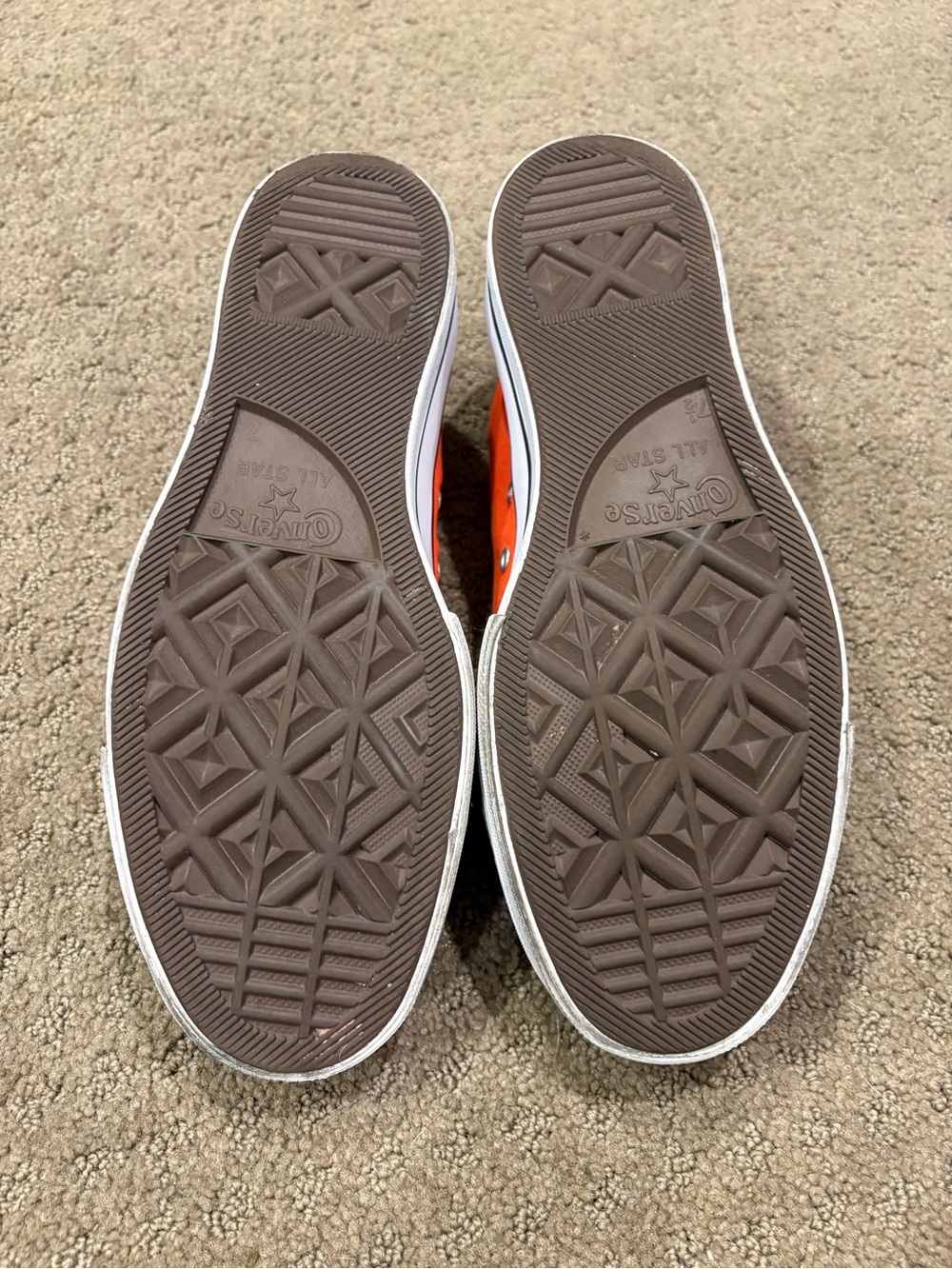 Converse Platform Lift Women’s 9.5 - Picture 8 of 10